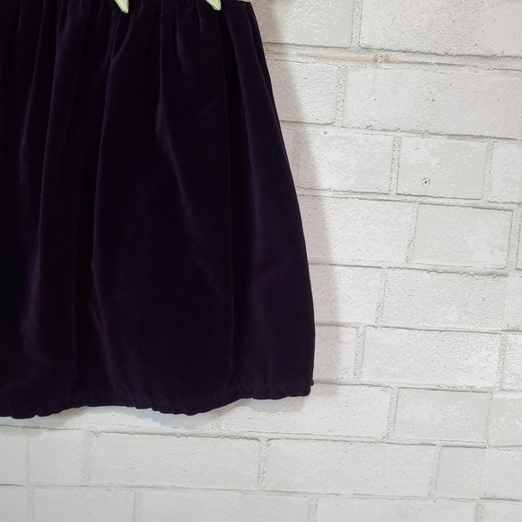B.T. Kids dark purple dress - Picture 7 of 12